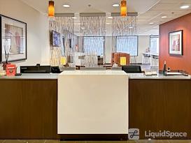 Regus | Raleigh City Plaza