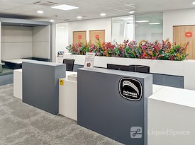 Regus | Factories Malakoff