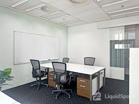 Regus | Kuala Lumpur, Menara Binjai