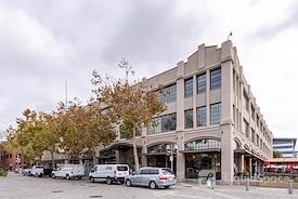 SPACES || Jack London Square