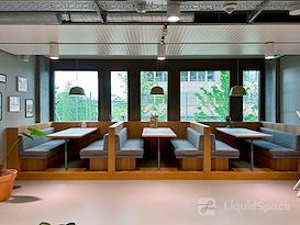 SPACES | Rotkreuz, Suurstoffi