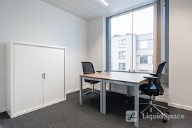 Regus | Brussels South Station