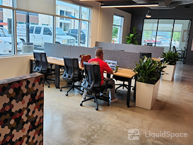 FUSE Workspace-Four Points