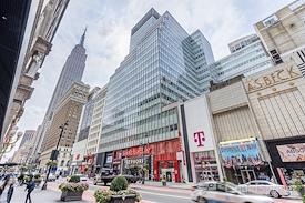 Regus | 112 W. 34th