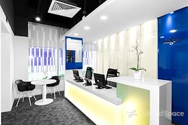 Regus | Singapore Galaxis-One North