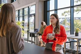 EDGE Workspaces | HafenCity Hamburg