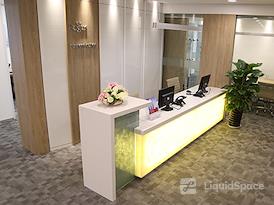 Regus | Nanchang, Yangyang Spring
