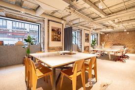 SPACES | Madrid San Jeronimo