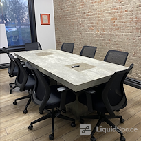 The Long Branch Office Suites