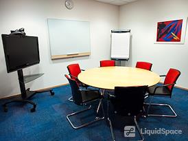 Regus | Moscow, Smolensky Passage