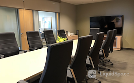 Intelligent Office First Canadian Place