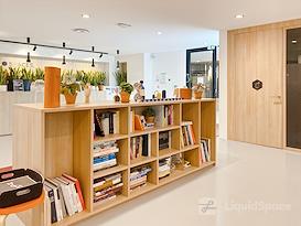 Regus | Sophia-Antipolis, Les Templiers