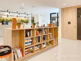 Regus | Sophia-Antipolis, Les Templiers