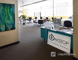 Oakstop  