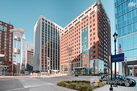 Regus | Raleigh City Plaza