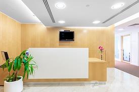 Regus | Dubai BCW Jafza View 18 & 19