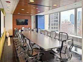 Regus | 111 W. Jackson