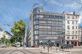 HQ | LYON, Part Dieu Plaza