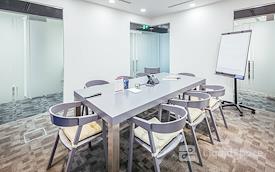 Regus | Singapore The Signature