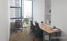 Regus | Wuhan, Wuhan Tiandi - Corporate Center 5