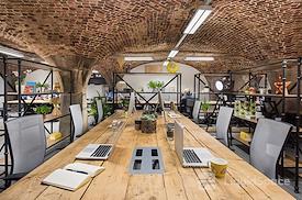 Tobacco Dock Workspaces