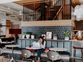 Common Desk - Dallas Arts District