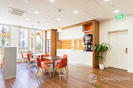 Regus | Lugano, Quartiere Maghetti