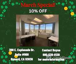 Regus | TOPA Financial Plaza