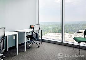 Regus | NC, Raleigh -  North Hills Tower II