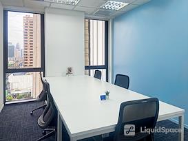 HQ | Bangkok, S.P. Building