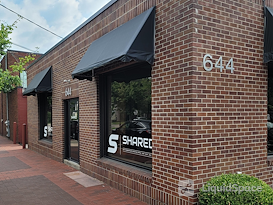 Shared: Coworking EGR