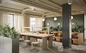 Regus | Bangalore UB City