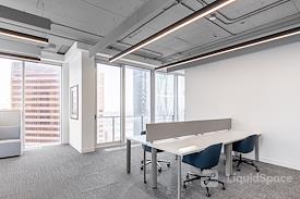 Regus | AB, Calgary - Telus Sky