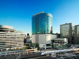 Regus | TOKYO, Ginza Yurakucho