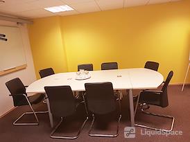 Regus | Tallinn Metro Plaza
