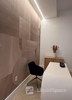 blue panda office spaces