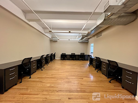 Select Office Suites - 1115 Broadway Flatiron NYC