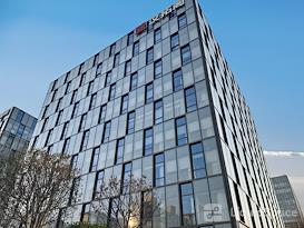 HQ | Xi'an, Xixian New Area Financial Port