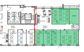 Design Offices Düsseldorf Kaistraße