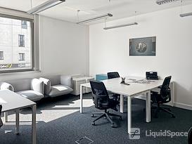 Regus | BRATISLAVA, Europeum City Center