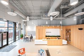 SPACES | Durham - Spaces Mangum Street