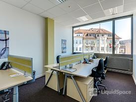 Regus | Winterthur, Mainstation