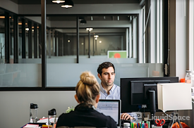 Industrious - West Midtown Atlanta