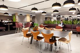 SPACES| Singapore One Raffles Place Mall