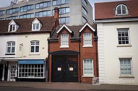 Regus | Bourg-la-Reine, Stop &amp; Work Bourg-la-Reine