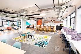 Wizu Workspace | Eyre Street