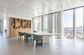 SPACES | FRANKFURT, Spaces Tower One