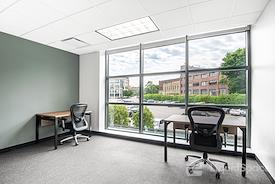 Regus | Schraffts Center