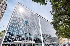 Regus | Rio de Janeiro, Manchete - Gloria