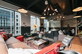 WeWork | Triangle Building